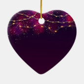 Merci moderne Décoration personnalisée Arbre de No (Dos)