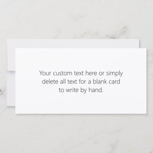 Merci moderne élégant Texte Or modifiable (Dos)