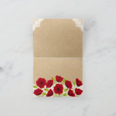 Merci moderne rustique de Papier d'emballage de (Intérieur)