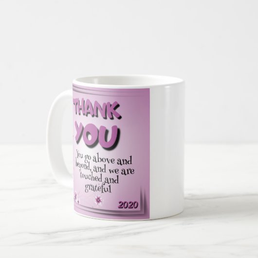 Merci Mug (Devant gauche)