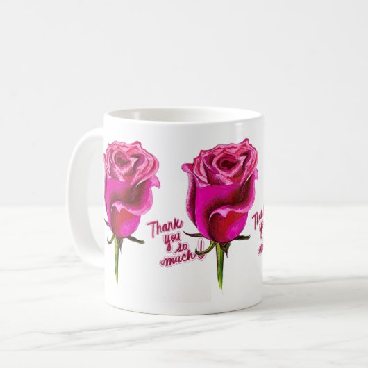 Merci Mug (Devant gauche)