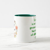 Merci Mug à deux côtés - Cicero (Centre)