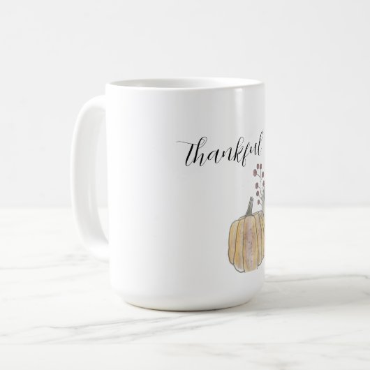 Merci Mug café (Devant gauche)