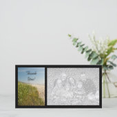 Merci naturel (Debout devant)