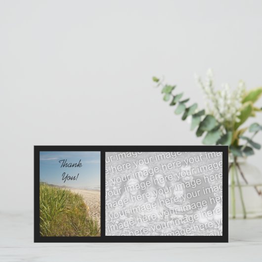 Merci naturel (Debout devant)