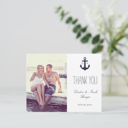 Merci nautique | épousant (Debout devant)