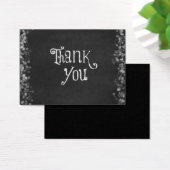 Merci noir et blanc (Bureau)