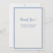 Merci noir Labrador - bleu gris mou Chien chiot (Dos)