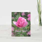 Merci Note 1 (Devant)