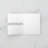 Merci Note 1 (Intérieur)