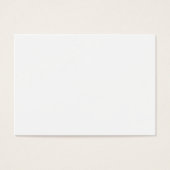 MERCI NOTE spot rustique confetti or MINT (Devant)