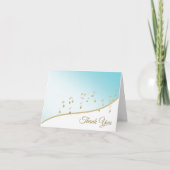 Merci Notes musicales (Devant)