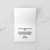 Merci Notes pour les filles jumelles ou le nouveau (Intérieur)