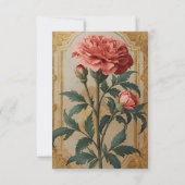 Merci : notre amour fleurit (Dos)