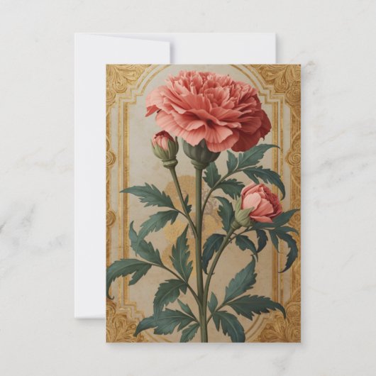 Merci : notre amour fleurit (Dos)