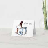 Merci nuptial (vide) (Devant)