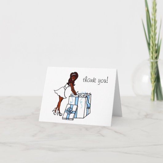 Merci nuptial (vide) (Devant)