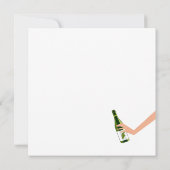 MERCI nuptiale de vin (Dos)