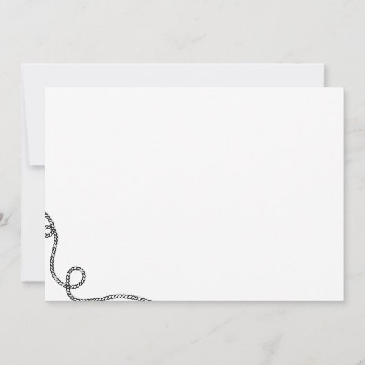 Merci occidental (Dos)