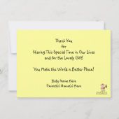 Merci occidental de bébé de poney mignon de cheval (Dos)