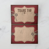 Merci occidental de cheval de basculage de cowboy (Intérieur)