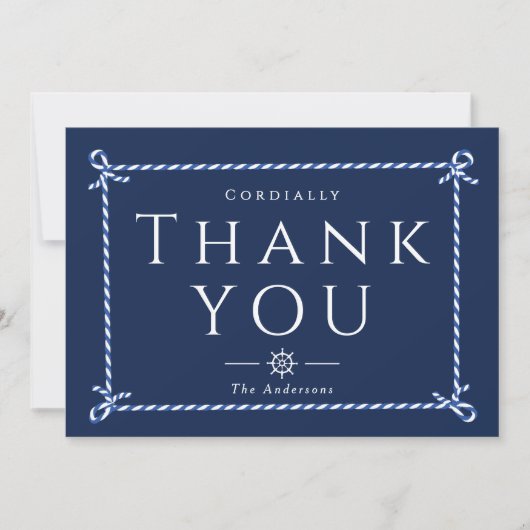 Merci officiel de la marine (Devant)