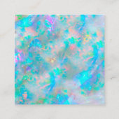 merci opal inspiré texture carte de réduction (Dos)