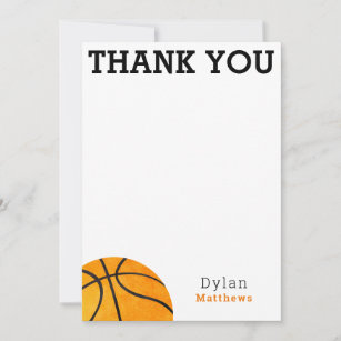 Merci Orange Basketball