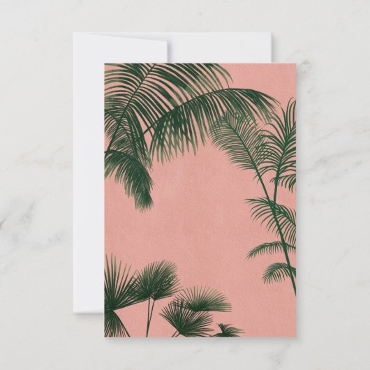 Merci Palm Springs (Dos)