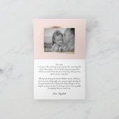 Merci papa | Marcher près de My Side Watercolor Ch (Intérieur)