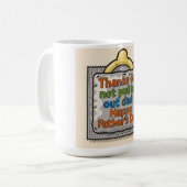 Merci Papa Mug (Devant gauche)