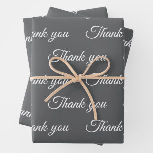Merci Papier cadeau