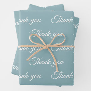 Merci Papier cadeau