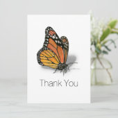 Merci papillon Monarque (Debout devant)