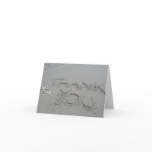 Merci… par la mer - carte