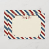 Merci patriotique (Devant / Derrière)