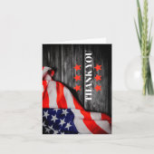 Merci patriotique (Devant)