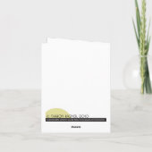 Merci patriotique de musique (Dos)