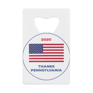 Merci Pennsylvania 2020 élection