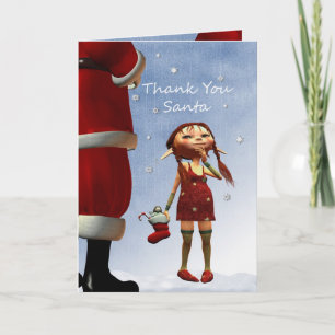 Merci Père Noël