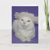 Merci personnalisable (Devant)