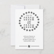 Merci personnalisé de la salle de gym et de la sal