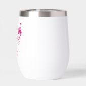 Merci personnalisé Sweet 16 Favoris (Arrière)