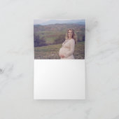 MERCI Petit Homme Baby shower bleu | PHOTO (Intérieur)