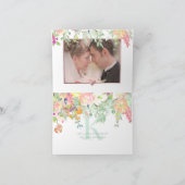 Merci photo/aquarelle florale PixDezines (Intérieur)