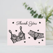 Merci photo de la Fête des mariées de la Lingerie (Debout devant)