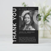 Merci photo de la sympathie moderne (Debout devant)