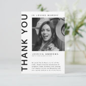 Merci photo de la sympathie moderne (Debout devant)