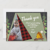 Merci photo de la tente de camping