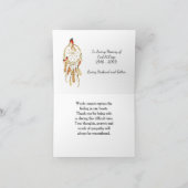 Merci photo de l'Amérindien (Intérieur)